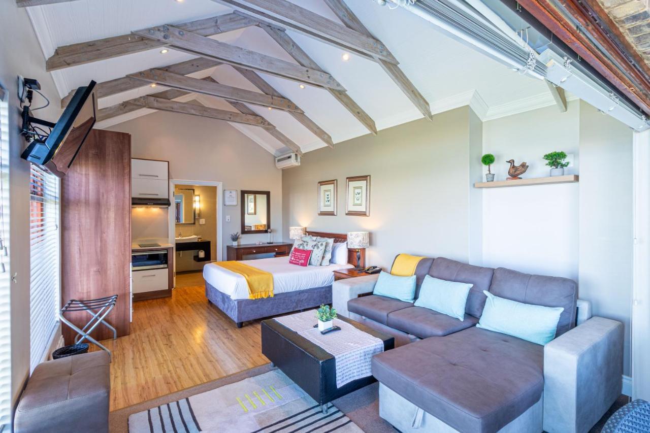 Boardwalk Lodge - Self-Catering Wildernis Esterno foto