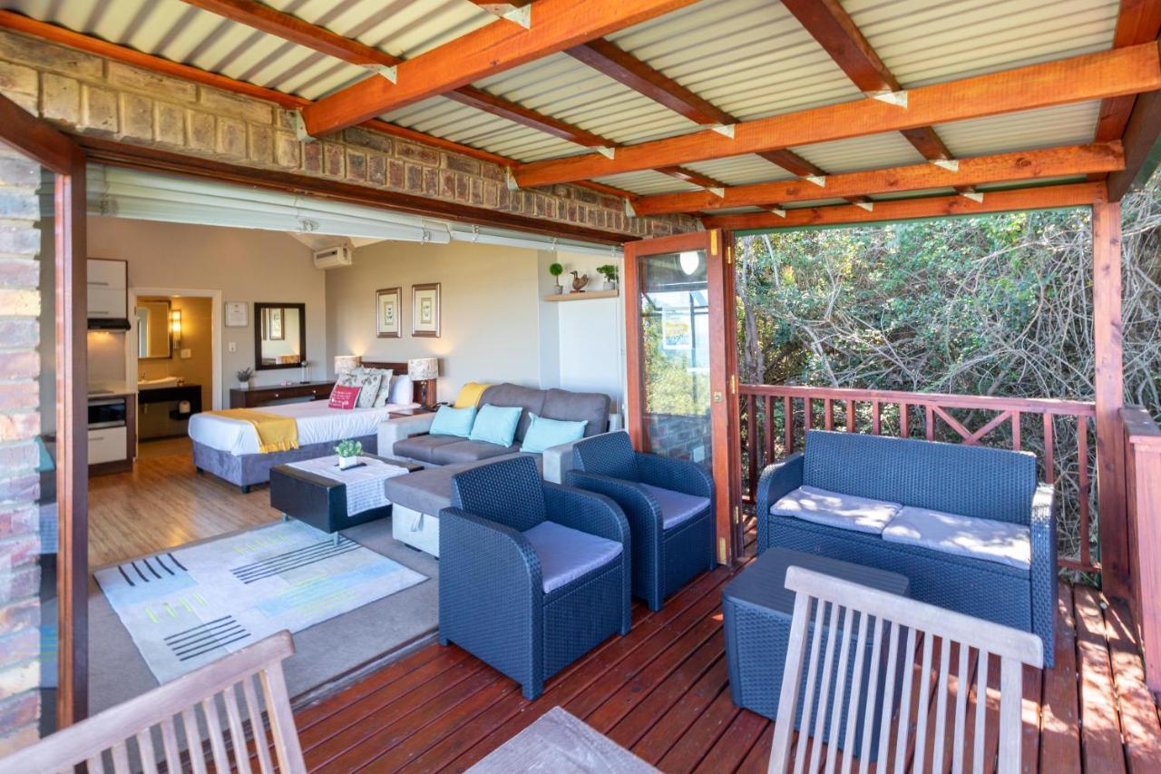 Boardwalk Lodge - Self-Catering Wildernis Esterno foto