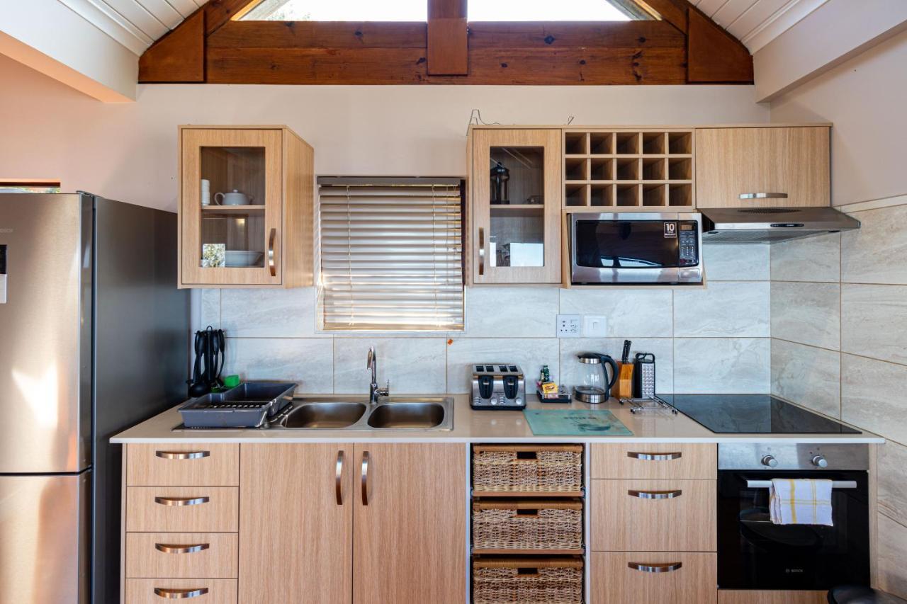 Boardwalk Lodge - Self-Catering Wildernis Esterno foto