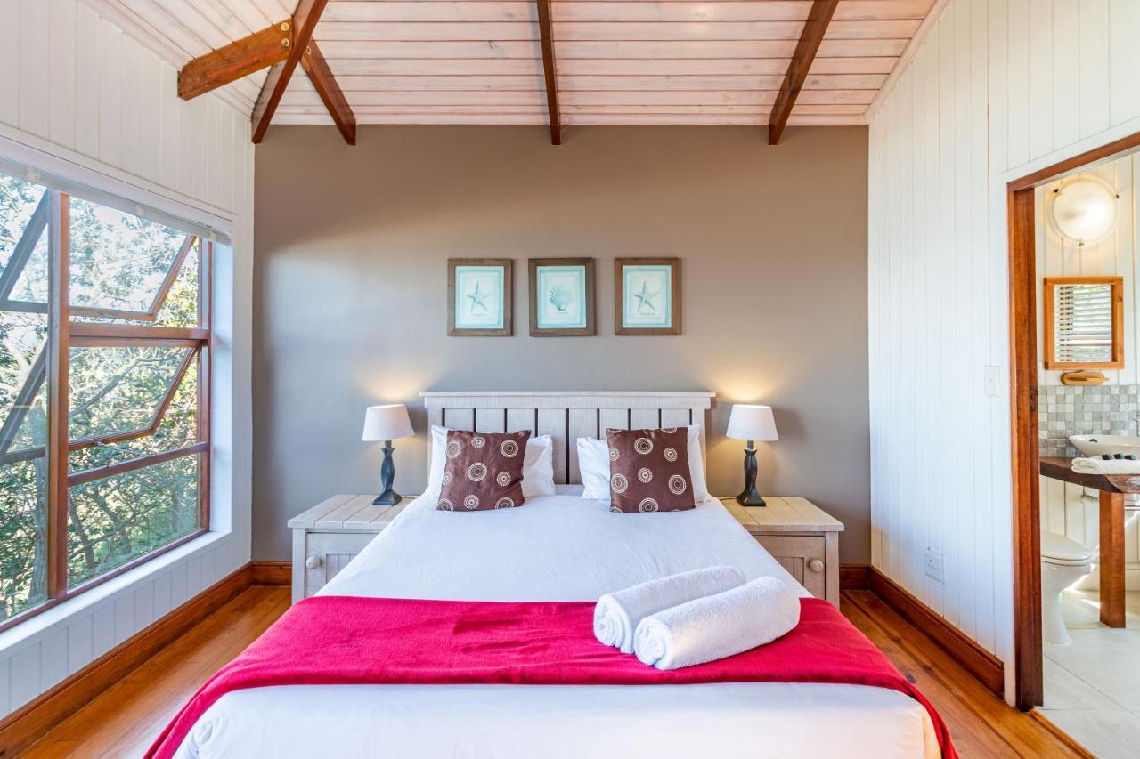 Boardwalk Lodge - Self-Catering Wildernis Esterno foto