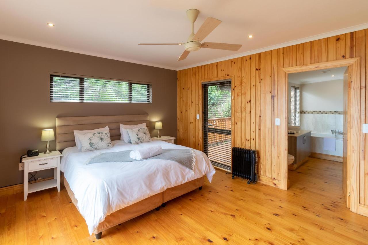 Boardwalk Lodge - Self-Catering Wildernis Esterno foto