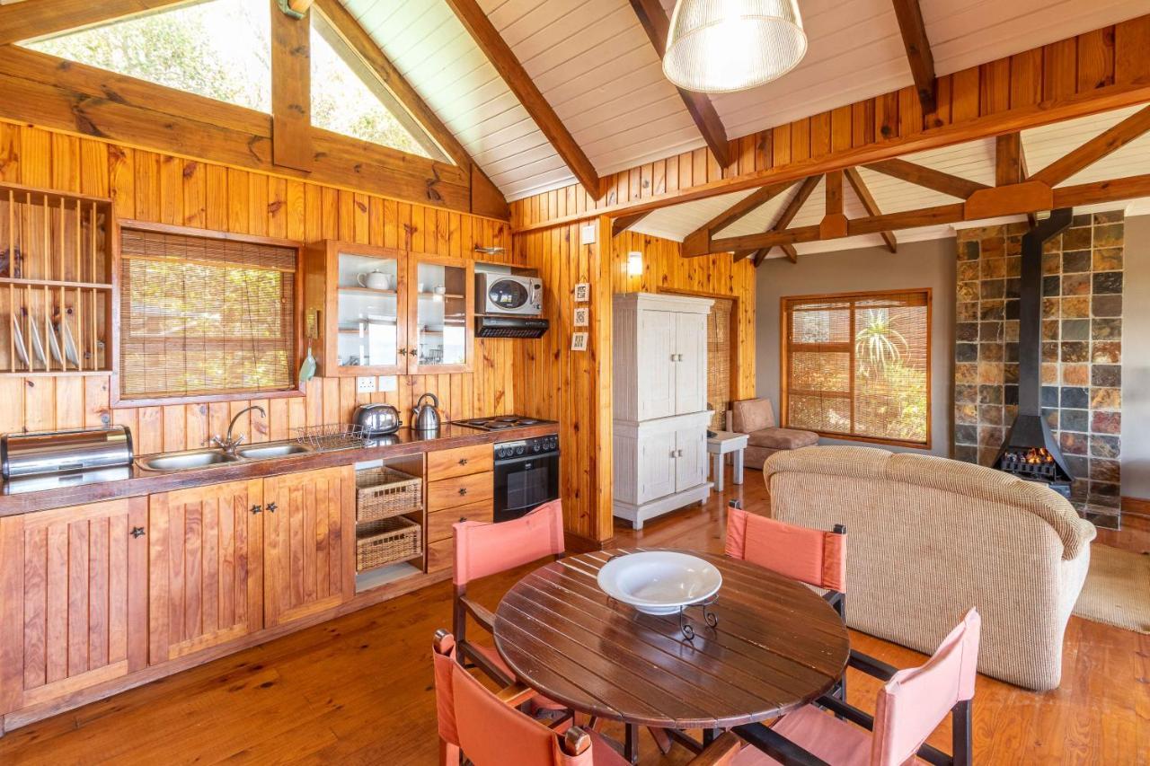 Boardwalk Lodge - Self-Catering Wildernis Esterno foto