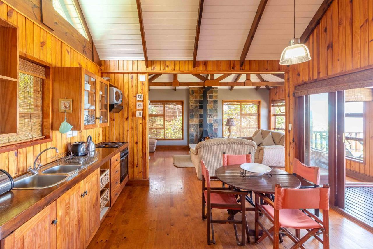 Boardwalk Lodge - Self-Catering Wildernis Esterno foto