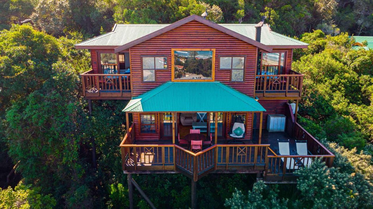 Boardwalk Lodge - Self-Catering Wildernis Esterno foto
